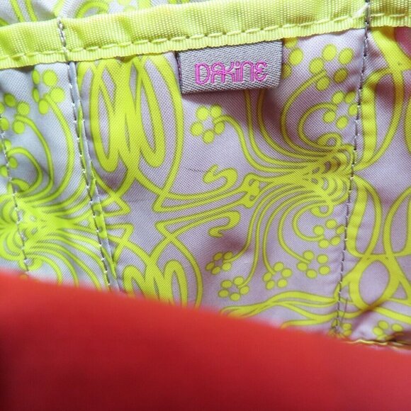 Dakine Backpack Multicolor Checkerboard Campus School College Surfer Skater - Picture 10 of 15